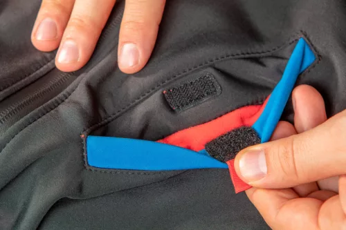 Neo Tools Softshell munkavédelmi kabát, víz- és szélálló, HD+, vízállóság:5000mm, lélegző:3000g/m2/24h, XL