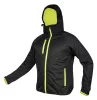 Neo Tools Softshell munkavédelmi kabát, fekete-sárga, XL