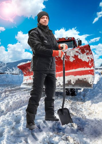 Neo Tools Extrán szigetelt munkásnadrág, Oxford szövet, L