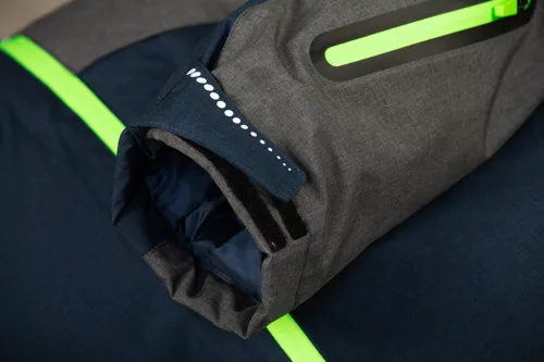 Neo Tools Munkavédelmi kabát, vízállóság: 8000, Premium, PrimaLoft szigetelés, L