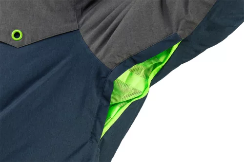 Neo Tools Munkavédelmi kabát, vízállóság: 8000, Premium, PrimaLoft szigetelés, XXXL