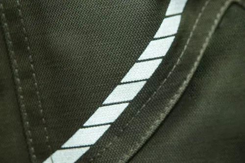 Neo Tools Téli munkavédelmi kabát, olíva, CAMO, L