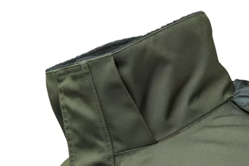 Neo Tools Téli munkavédelmi kabát, olíva, CAMO, XXL