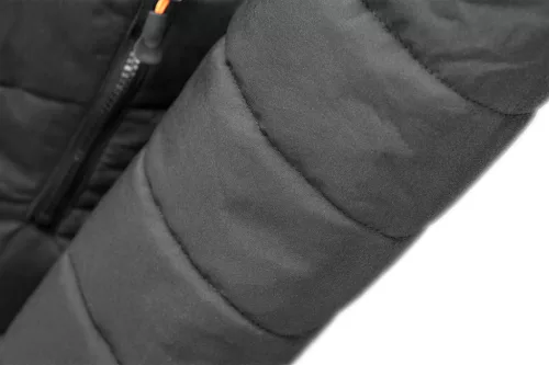 Neo Tools Téli munkavédelmi kabát, fekete, XXXL