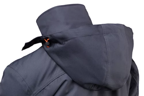 Neo Tools Téli munkavédelmi kabát, dobby anyag, L