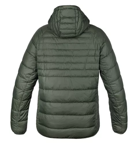 Neo Tools Téli munkavédelmi kabát, Mix&Match, steppelt-szigetelt anyag, könnyű, zöld-fekete, S