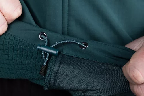 Neo Tools Munkavédelmi kabát, Mix&Match, 4 irányú sztreccs, zöld, XXL