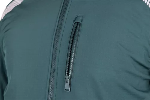 Neo Tools Munkavédelmi kabát, Mix&Match, 4 irányú sztreccs, zöld, XXXL