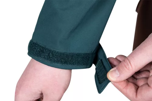 Neo Tools Munkavédelmi kabát, Mix&Match, 4 irányú sztreccs, zöld, XXXL