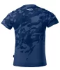 Neo Tools Munkavédelmi póló, CAMO Navy, tengerészkék, terepmintás, 100% pamut, M