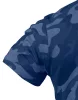 Neo Tools Munkavédelmi póló, CAMO Navy, tengerészkék, terepmintás, 100% pamut, XXXL