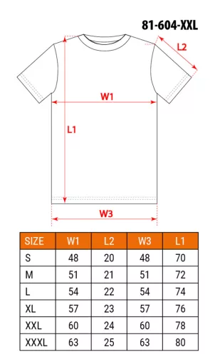 Neo Tools Munkavédelmi póló, feliratos, szürke, CAMO, 100% pamut, 180g/m2, XXL