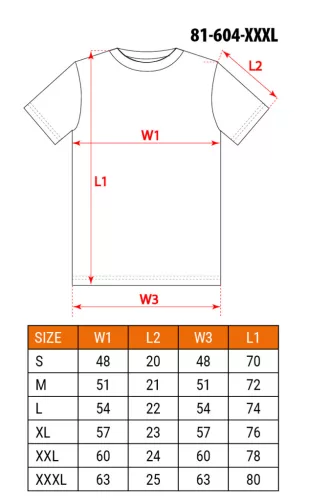 Neo Tools Munkavédelmi póló, feliratos, szürke, CAMO, 100% pamut, 180g/m2, XXXL