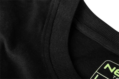 Neo Tools Munkavédelmi póló, Premium Pro, fekete, S