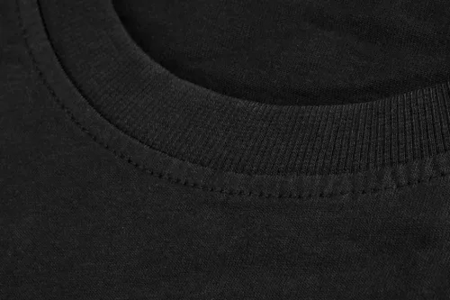 Neo Tools Munkavédelmi póló, fekete, 100% pamut, M