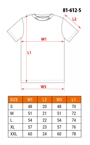 Neo Tools Munkavédelmi póló, CAMO, feliratos, olíva, 100% pamut, 180g/m2, S
