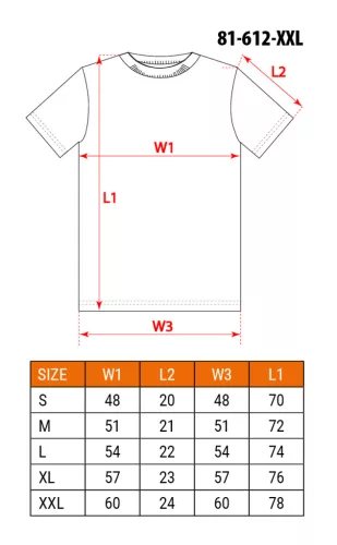 Neo Tools Munkavédelmi póló, CAMO, feliratos, olíva, 100% pamut, 180g/m2, XXL