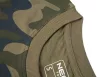 Neo Tools Munkavédelmi póló, CAMO, terepmintás, olíva, 100% pamut, 180g/m2, XXL