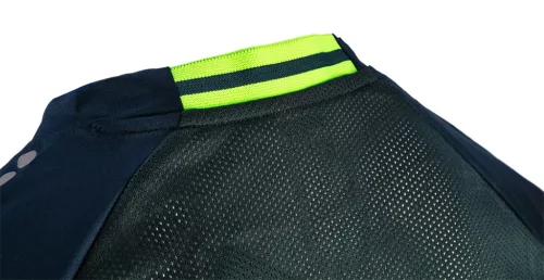 Neo Tools Munkavédelmi póló, prémium, lélegző hálós panel, 92% poliészter + 8% spandex, 220 g/m2, XXXL