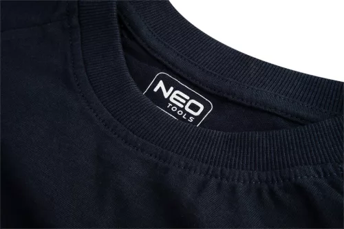 Neo Tools Munkavédelmi póló, Premium, hosszú ujjú, márkajelzéssel, XXXL