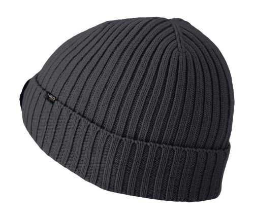 Neo Tools Kötött munkasapka, beépített RGB LED lámpával, színes világítás