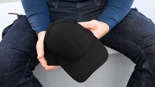 Neo Tools Baseball munkasapka, Basic, fekete