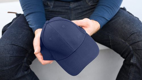 Neo Tools Baseball munkasapka Basic, tengerészkék