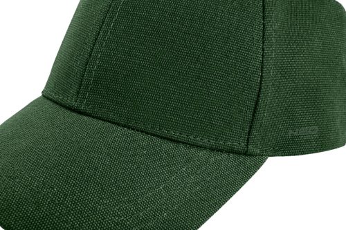 Neo Tools Baseball munkasapka Basic, zöld