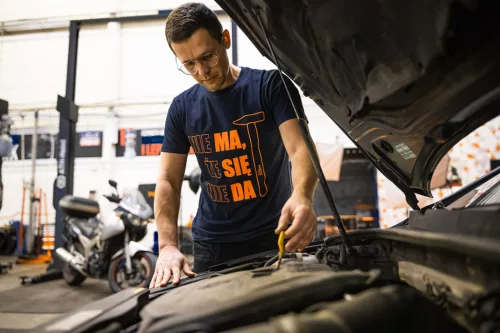 Neo Tools Munkavédelmi póló, Ma Sie Da, 100% pamut, 180g/m2, XXL