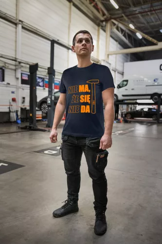 Neo Tools Munkavédelmi póló, Ma Sie Da, 100% pamut, 180g/m2, XXXL