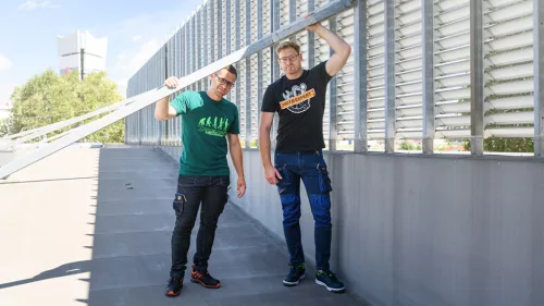 Neo Tools Munkavédelmi póló, Moto Expert, 100% pamut, 180g/m2, XXL