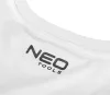 Neo Tools Munkavédelmi póló, fehér, Basic, 100% pamut, 180g/m2, XXL