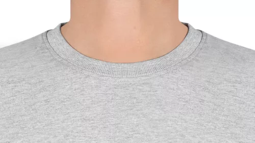 Neo Tools Munkavédelmi póló Comfort, szürke, 90% pamut, XXL