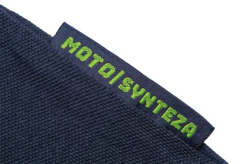 Neo Tools Munkavédelmi póló, galléros, Motosynteza, pique, 100% pamut, 195g/m2, L