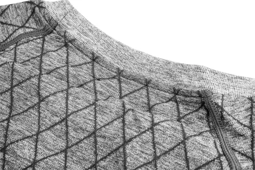 Neo Tools Thermo aláöltözet felső, hosszú ujjú, XXL/XXXL