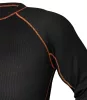 Neo Tools Thermo aláöltözet felső, hosszú ujjú, fekete, Basic, XXL/XXXL