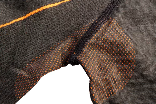 Neo Tools Thermo aláöltözet felső, hosszú ujjú Carbon, XXL/XXXL