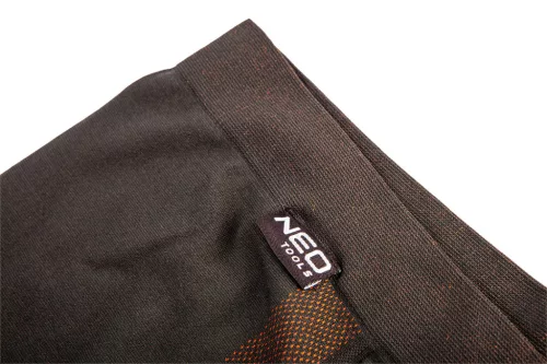Neo Tools Thermo aláöltözet nadrág Carbon, XXL/XXXL