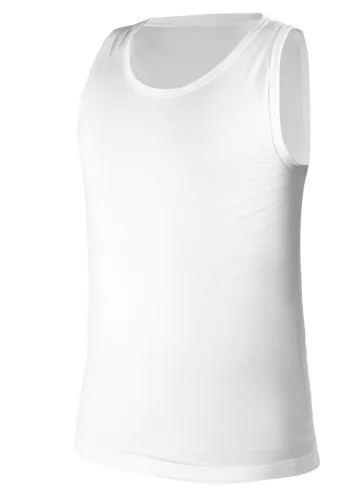 Neo Tools Munkavédelmi póló, fekete-fehér, ujjatlan, 95%pamut, 5%elasztán, 2db, XXL