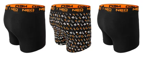 Neo Tools Boxeralsó, Basic, 3db, M