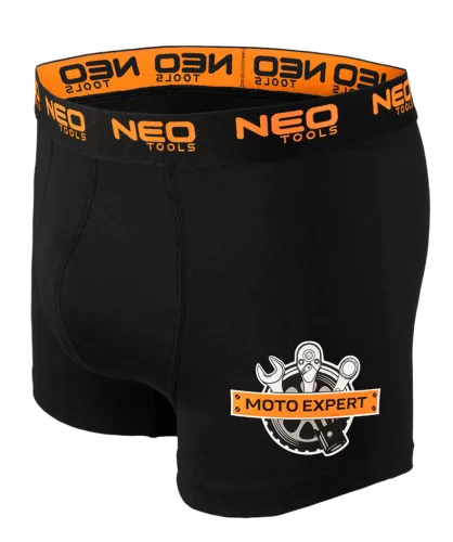Neo Tools Boxeralsó, Basic, 3db, XL