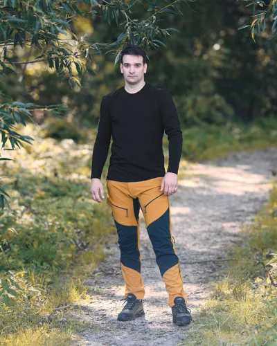 Neo Tools Munkavédelmi póló, hosszú ujjú, fekete, 100% pamut, XXXL