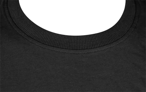 Neo Tools Munkavédelmi póló, hosszú ujjú, fekete, 100% pamut, XXXL