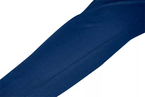 Neo Tools Munkavédelmi póló, hosszú ujjú, tengerészkék, 100% pamut, XL