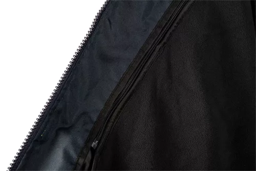 Neo Tools Láthatósági munkavédelmi kabát, softshell, neonsárga-fekete, XXL