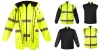 Neo Tools Láthatósági munkavédelmi kabát, univerzális 5 az1-ben, szigetelt, sárga, L