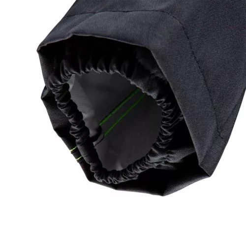 Neo Tools Láthatósági munkavédelmi kabát, vízálló, sárga, XXXL