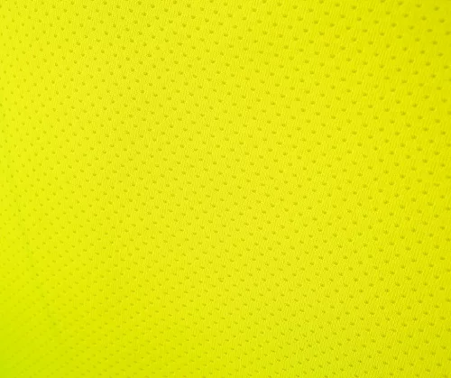 Neo Tools Láthatósági munkavédelmi póló, sárga, sötét alsó résszel, S