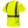 Neo Tools Láthatósági munkavédelmi póló, sárga, S