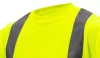 Neo Tools Láthatósági munkavédelmi póló, sárga, XL